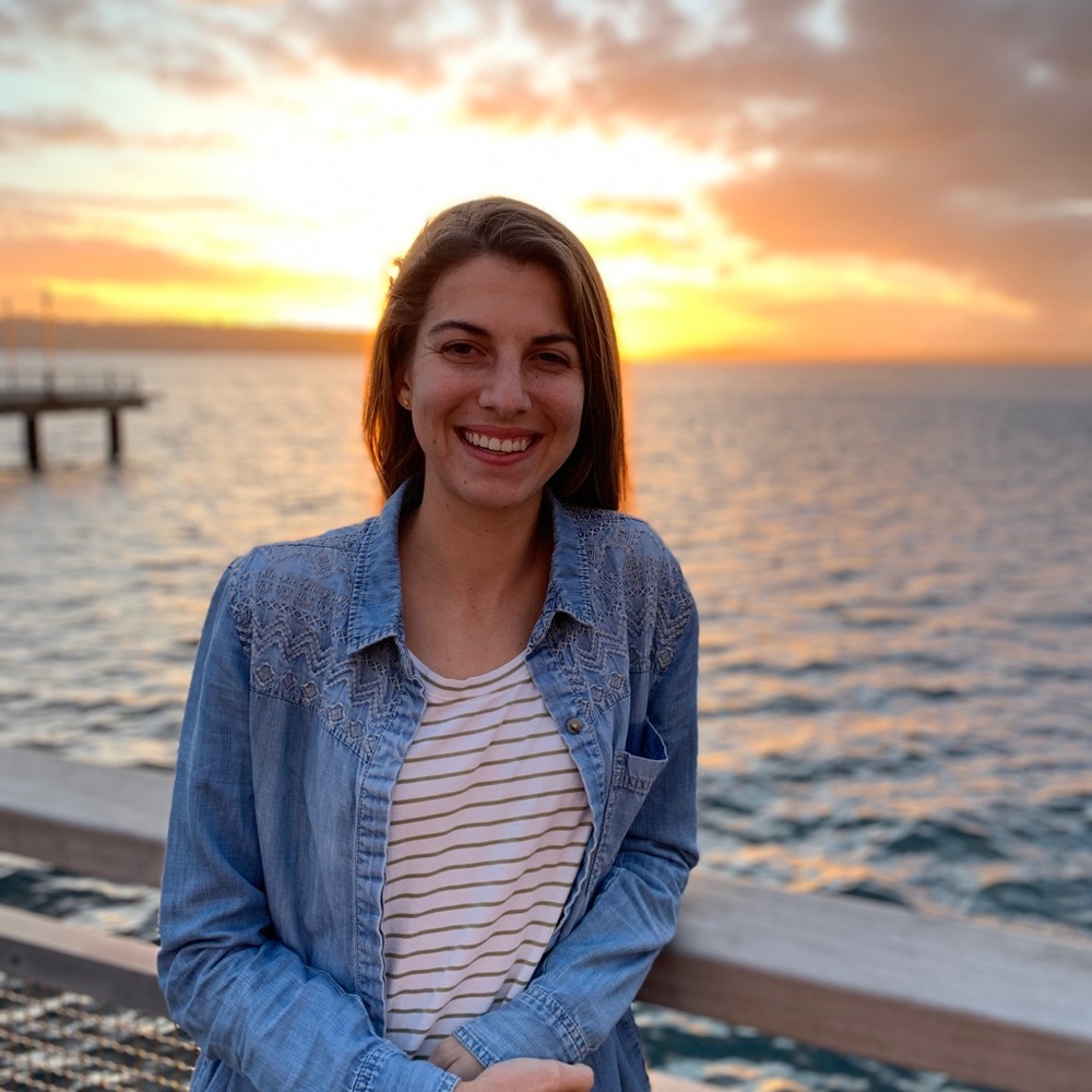 Meet your Posher, Katie
